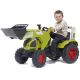 Claas FL120 nakladalni traktor - .slika