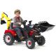 Case In LRX 1130 dvoročni traktor - .slika