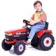 Fiatagri G240 traktor s prikolico - .slika
