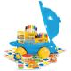 Crayola Mini Kids: Premikajoča želva - polna z Mini Kids pripomočki - .slika