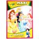 Crayola: 20 listni velikan pobarvanka - Princeske - .slika