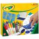Crayola: Velika štampiljka z odstranljivo barvo - .slika
