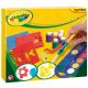 Crayola: Velika goba za barvanje z pralnimi barvami - .slika