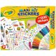 Crayola: Velike nalepke - .slika