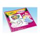 Crayola: 24-listna pobarvanka - Princeske - .slika