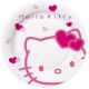 Zdravo Kitty: Krožnik 23 cm - .slika