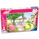 Disney princeze: 2 x 20 kosov sestavljanka - .slika