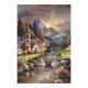 Zgodnja storitev, James Lee 1500-delni puzzle - .slika