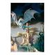 Napad Hobsyllwina, puzzle Ciruelo, 500 kosov - .slika