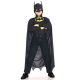 Batman plašč s kapuco - majhna velikost - .slika
