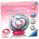 Hello Kitty 96-delna sestavljanka žoga - .slika