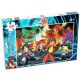Bakugan 100-delna sestavljanka - .slika