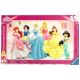 Disney princeske: sestavljanka s 15 kosi - .slika