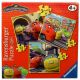 Chuggington 3 v 1 sestavljanka - .slika