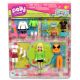 Polly Pocket: Divatos Polly készlet - . kép