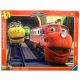 Chuggington 32-delna sestavljanka - .slika