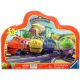 Chuggington 25-delna sestavljanka - .slika