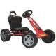 Križni tekač CR1 rdeči gokart - .slika