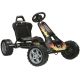 Križni dirkalnik CR2 črni gokart - .slika