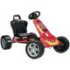 Križni dirkač CR2 rdeči gokart - .slika