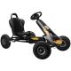 Črni gokart Air Racer AR-2 - .slika
