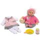 Darilni set Baby Nurse lutka - .slika