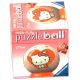 Živjo Kitty 60-delni srčni puzzleball - .slika