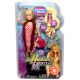 Hannah Montana: modna lutka Hannah, velika 29 cm, v rožnati obleki - .slika