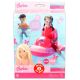 Barbie: Napihljiv skuter za vodo - .slika