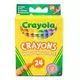 Crayola: Пастелни креда - 24 бр. - . изображение