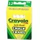 Crayola: Weiße Kreide - . bild aus