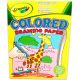 Crayola: Blok za risanje s 40 barvnimi listi - .slika