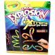 Crayola: Ekstremno črni risalni zvezek - .slika