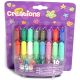 Crayola Creations: Umetnostni bleščeči lepilni gel, ki ga je mogoče sprati - .slika