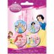 Disney princese: komplet značk - .slika