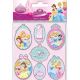 Disney princezne: komplet nalepk - .slika