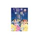 Disney princese: 3D plakat - .slika