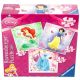 Disney princese: 3 v 1 sestavljanka - .slika