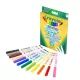 Crayola: Silné omyvatelné fixy - .obrázek