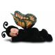 Anne Geddes metulj 30 cm-ova punčka - .slika