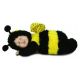 Anne Geddes ležeča čebelica 30 cm dojenček - .slika