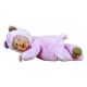 Anne Geddes roza medvedek 23 cm dojenček - .slika