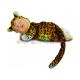Anne Geddes leopard 23 cm dojenček - .slika