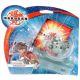 Bakugan nosilec v sivi barvi Bakuclip - .slika