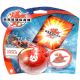 Bakugan Velika krogla: Neo Dragonoid - rdeča - .slika