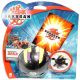 Bakugan Velika kroglica: Percival - črna - .slika