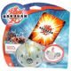 Bakugan Velika krogla: Nemus - siva - .slika