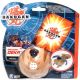 Bakugan Velika krogla: Preyas - rjava - .slika