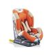 Enostavno nastavljiv Isofix oranžni varnostni avtosedež 935 - .slika