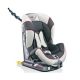 Enostaven Isofix siv sedež za avtomobil 974 - .slika